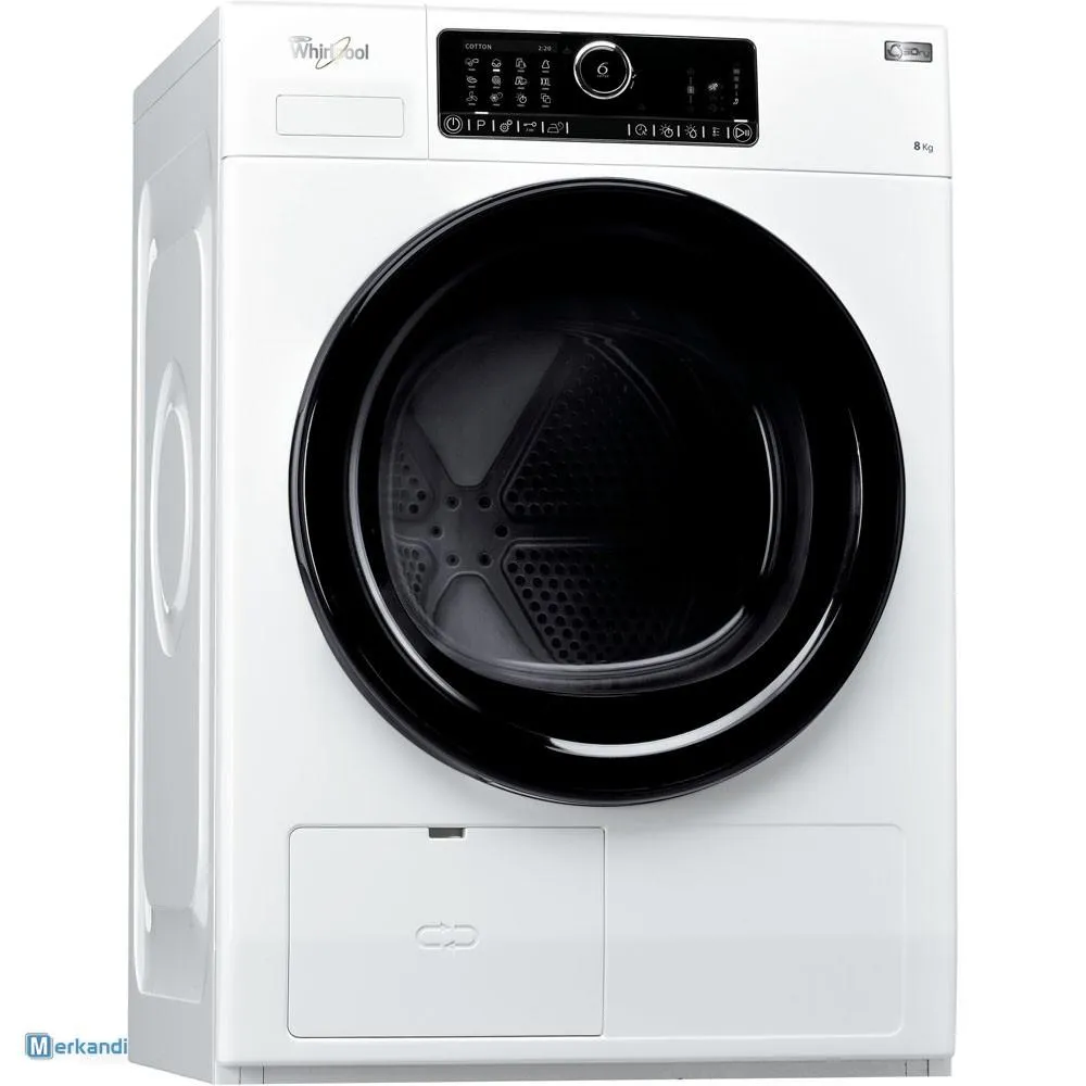 WHIRLPOOL WASCHMASCHINEN, KÜHLSCHRÄNKE C-WARE