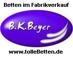 Betten im Fabrikverkauf