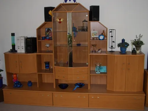 Wohnwand * Wohnzimmerschrank