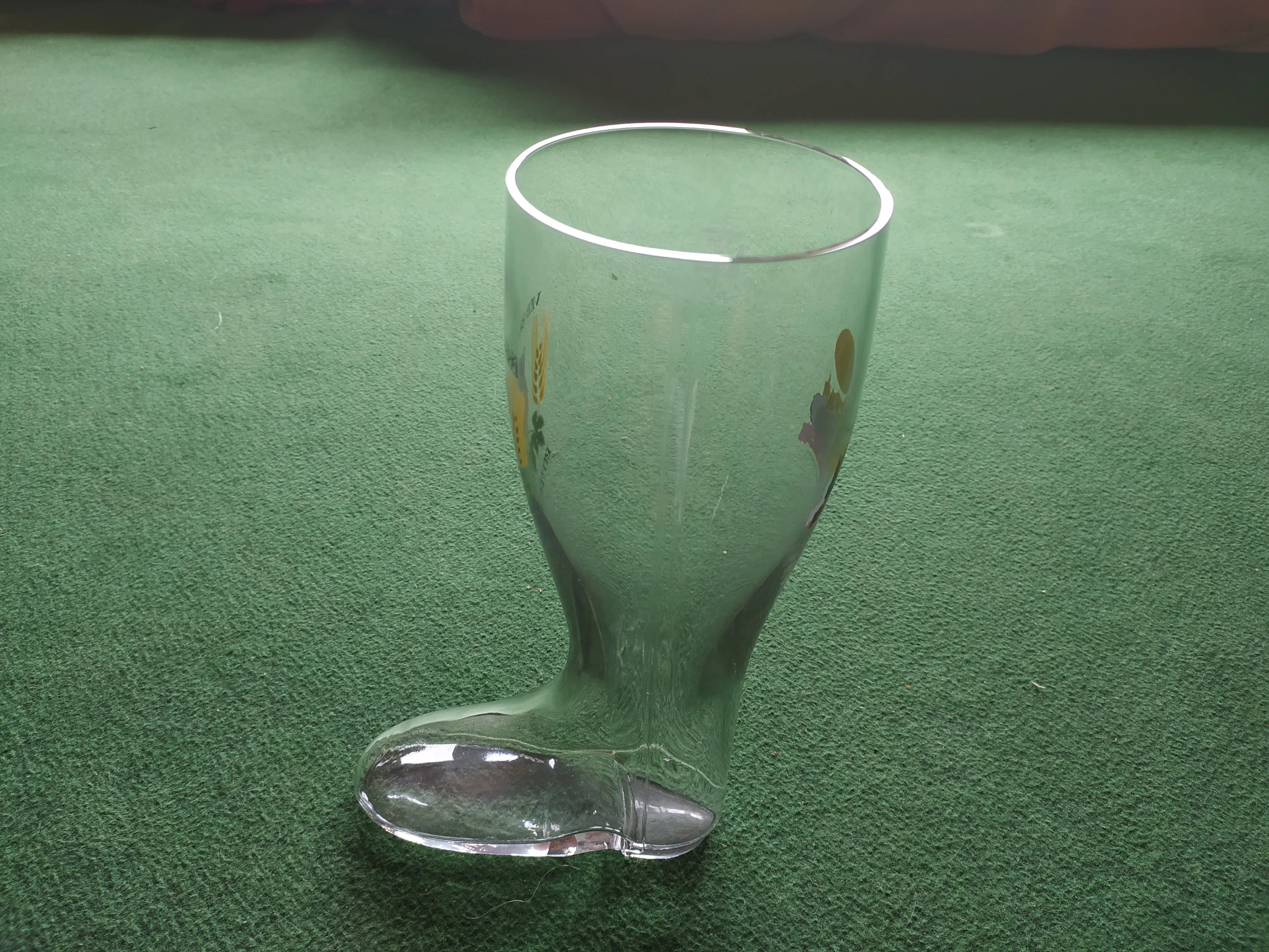 Bierstiefel
