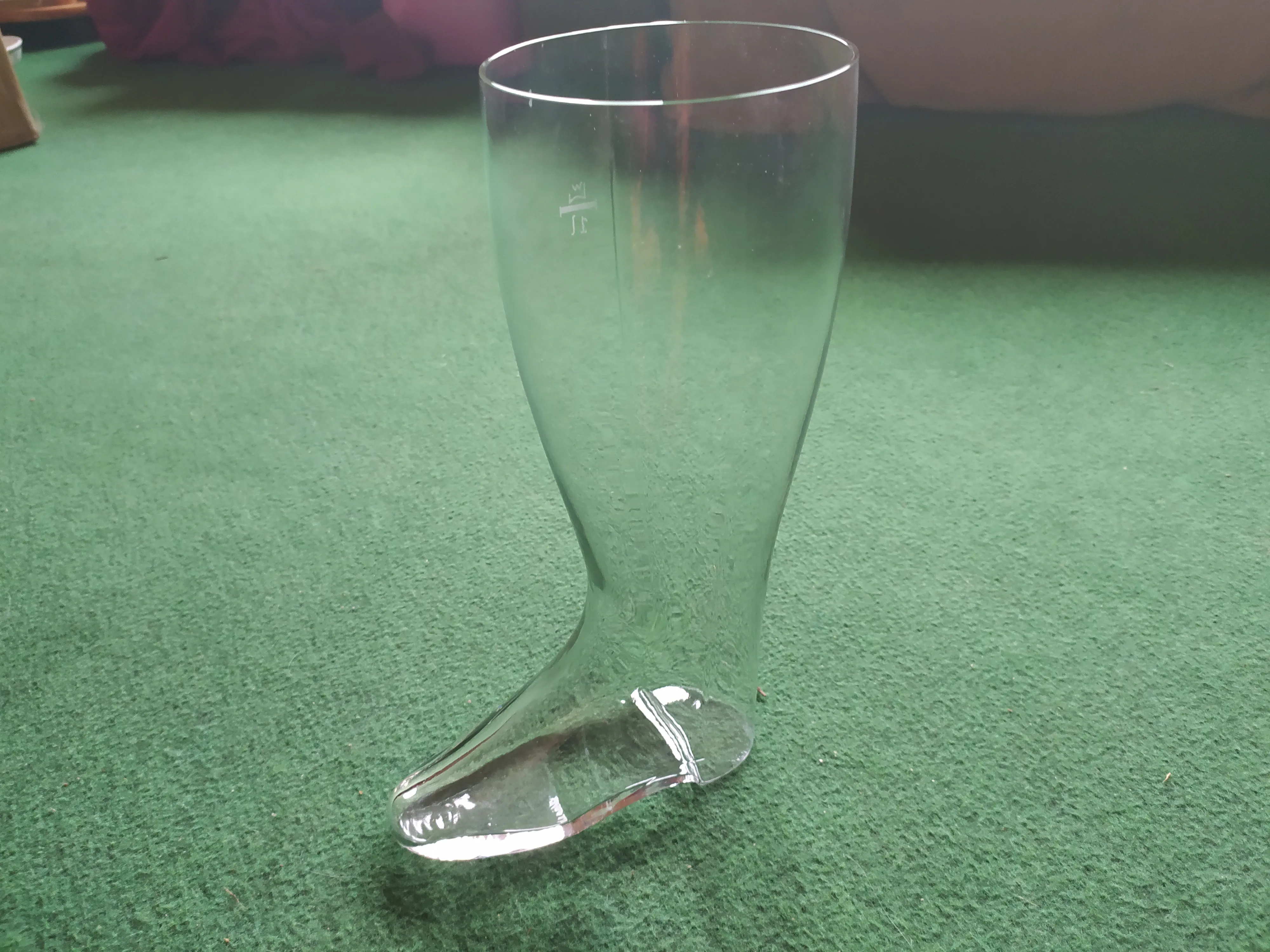 Bierstiefel