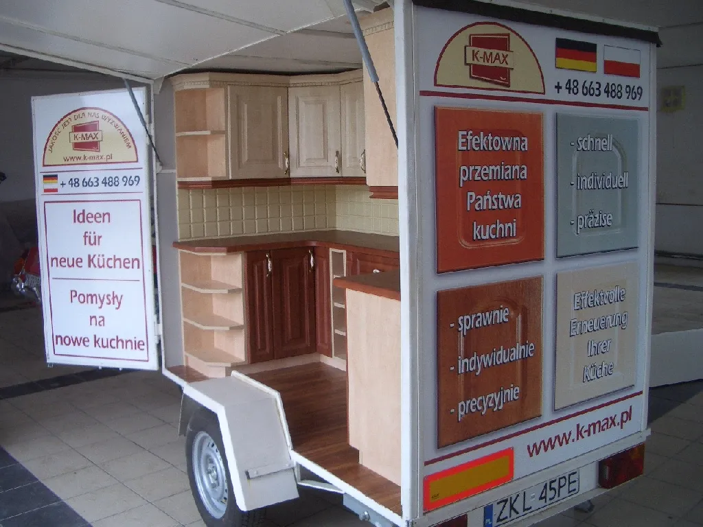 Renovierungspartner gesucht, für  Einbauküchen Erneuerung
