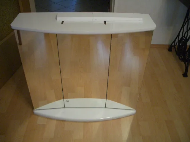 Badspiegelschrank NEUWERTIG