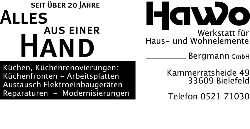 Bevor Sie eine Neue Küche kaufen, sollten Sie sich erst bei uns beraten lassen.