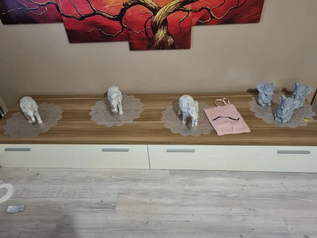 Longboard Nussbaum mit viel Stauraum