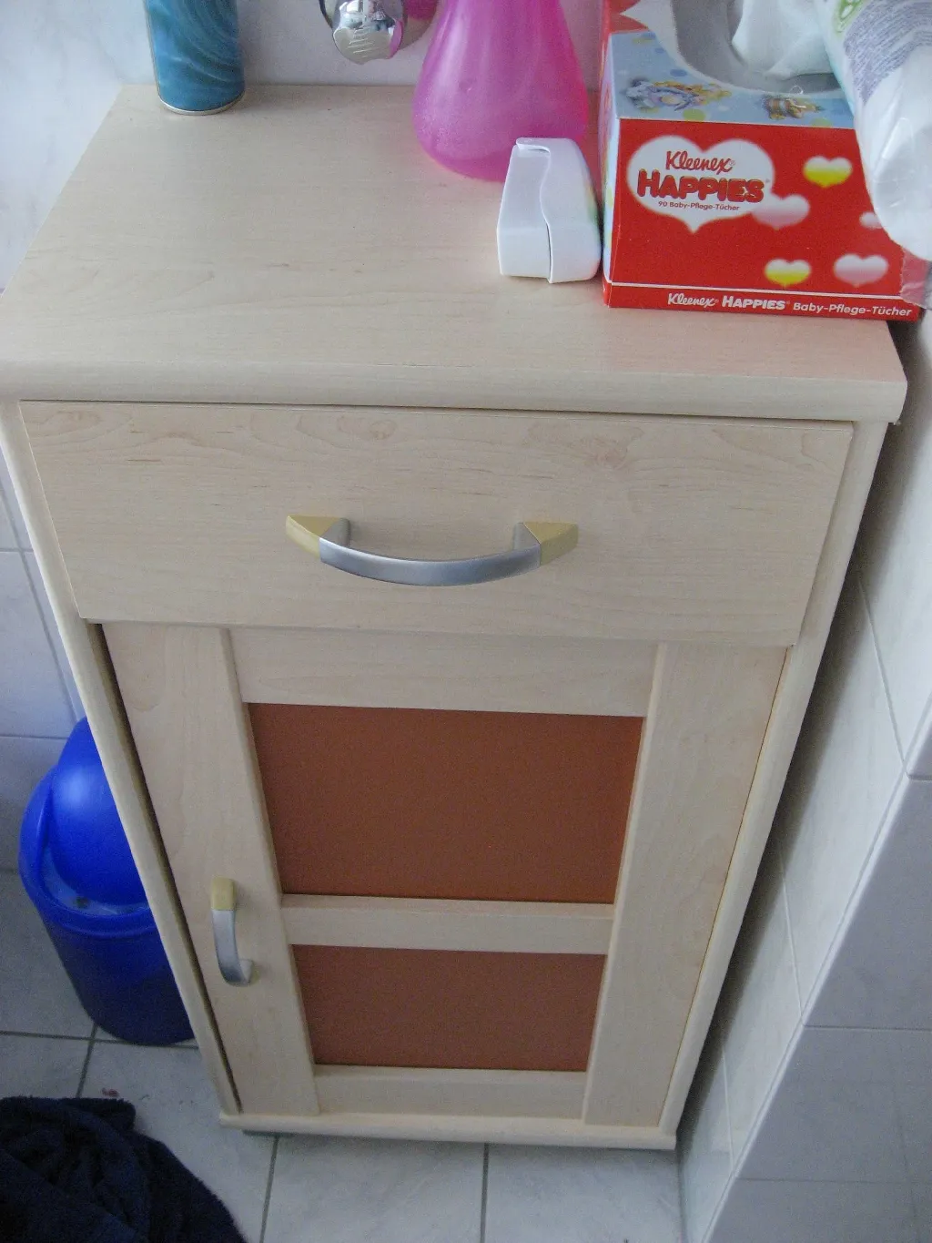 Badezimmer einrichtung