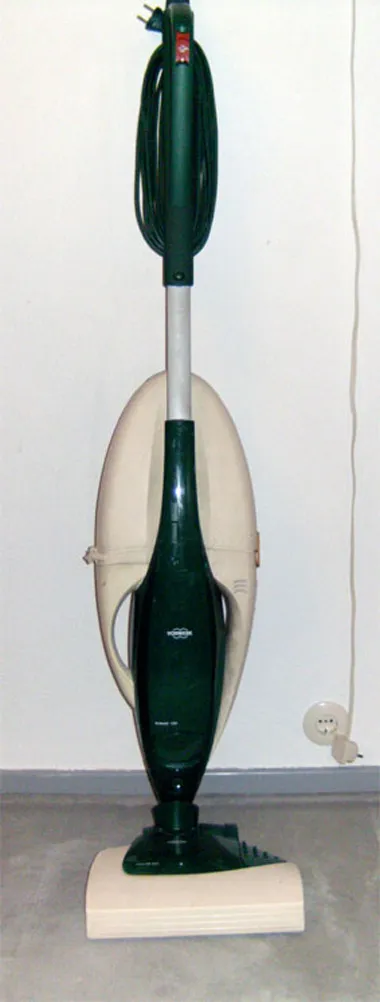 Vorwerk Staubsauger