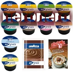 Unser neuer LAVAZZA Webshop ist geöffnet