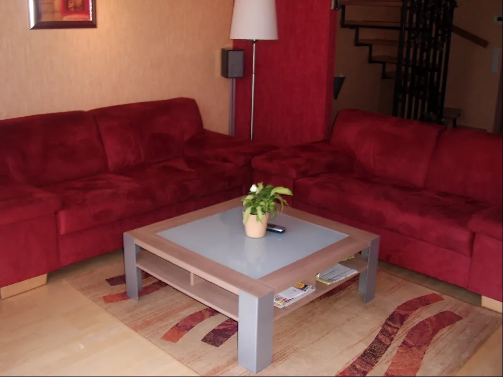 Couch-Garnitur 2 und 3 Sitzer