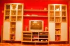 gepflegter,schöner Wohnzimmerschrank Ikea  Magiker