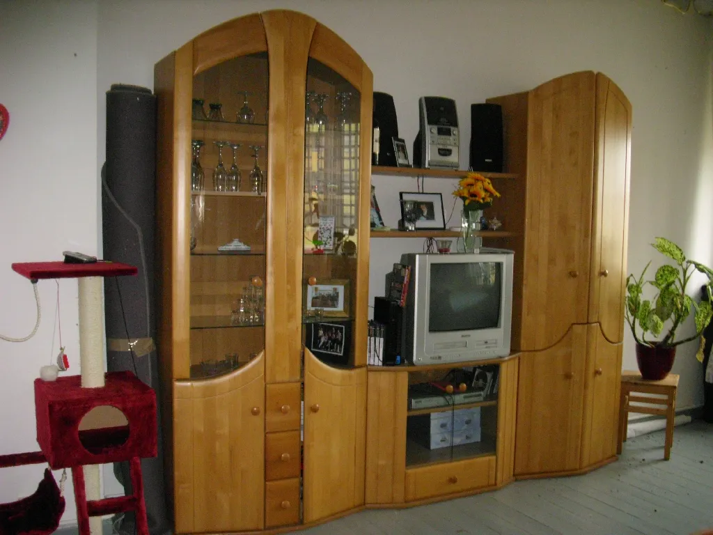 schrankwand