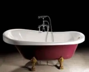 günstige Badewanne und Exclusiv, in Wunschbad24.de
