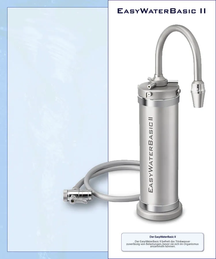 Wasserfilter kaufen