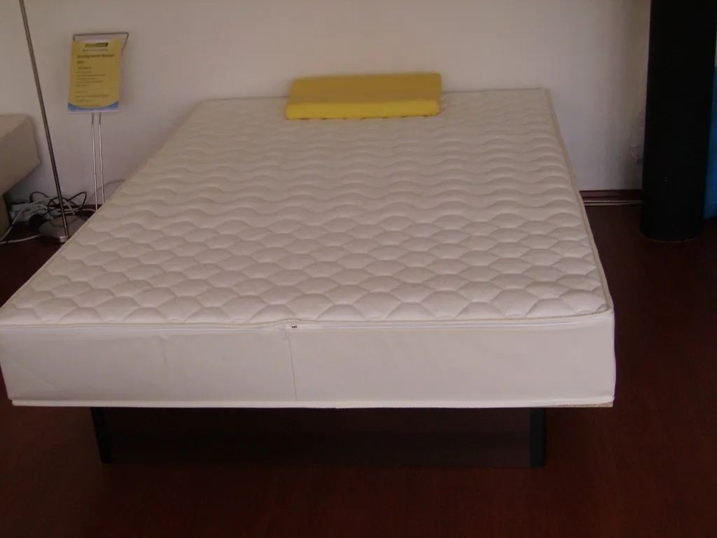 Gelbett 180x200 ohne Heizung keine Energiekosten VK-30