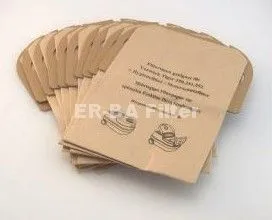 40 Staubsaugerbeutel  Sparangebot  geeignet für den Vorwerk Tiger 250,251,252