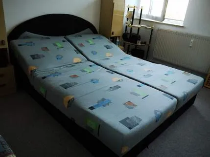 Doppelbett  Polster
