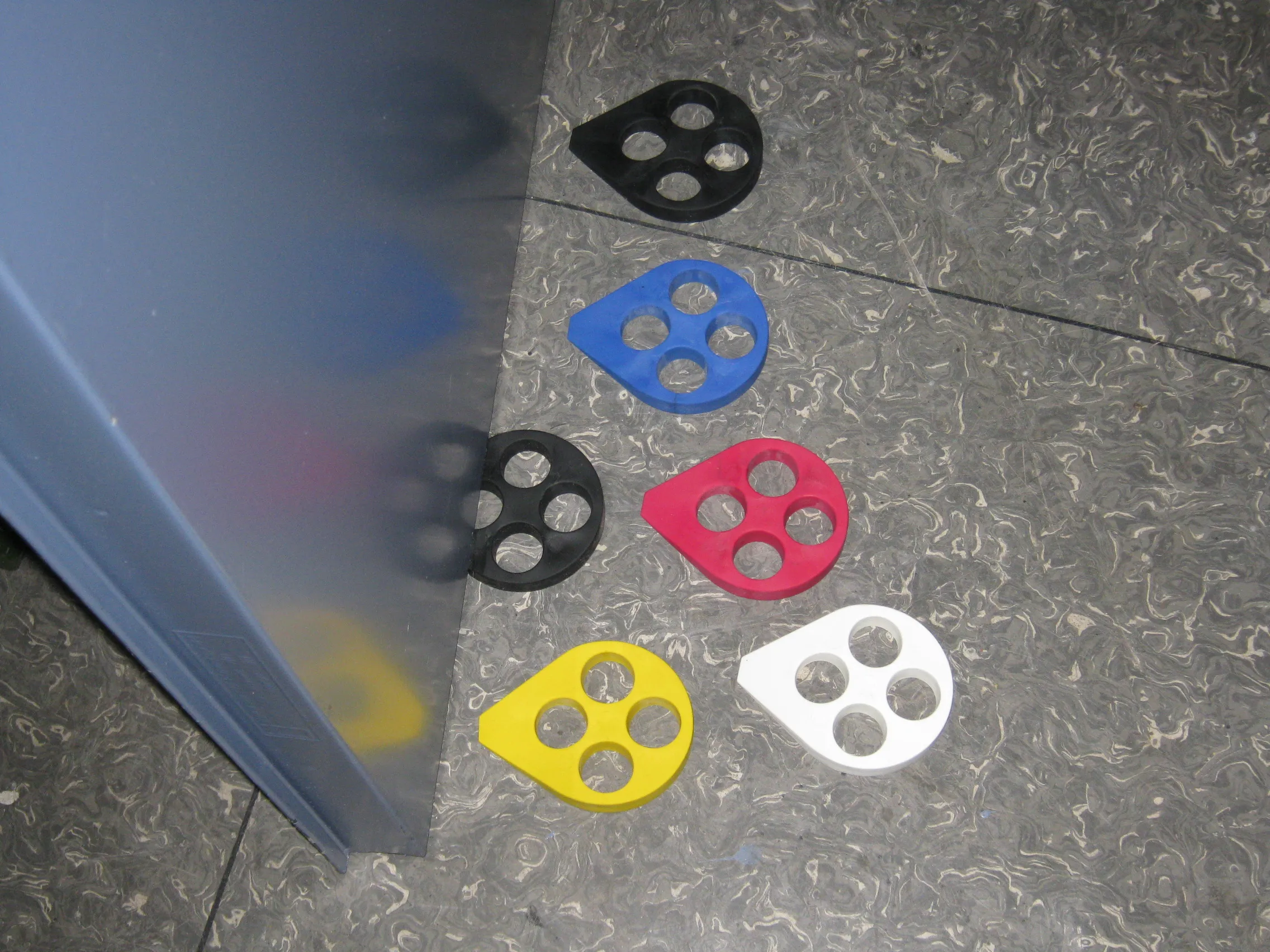 Türstopper Fensterstopper/Gardinenhalter combi-fix