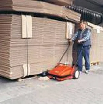 Kehrmaschine