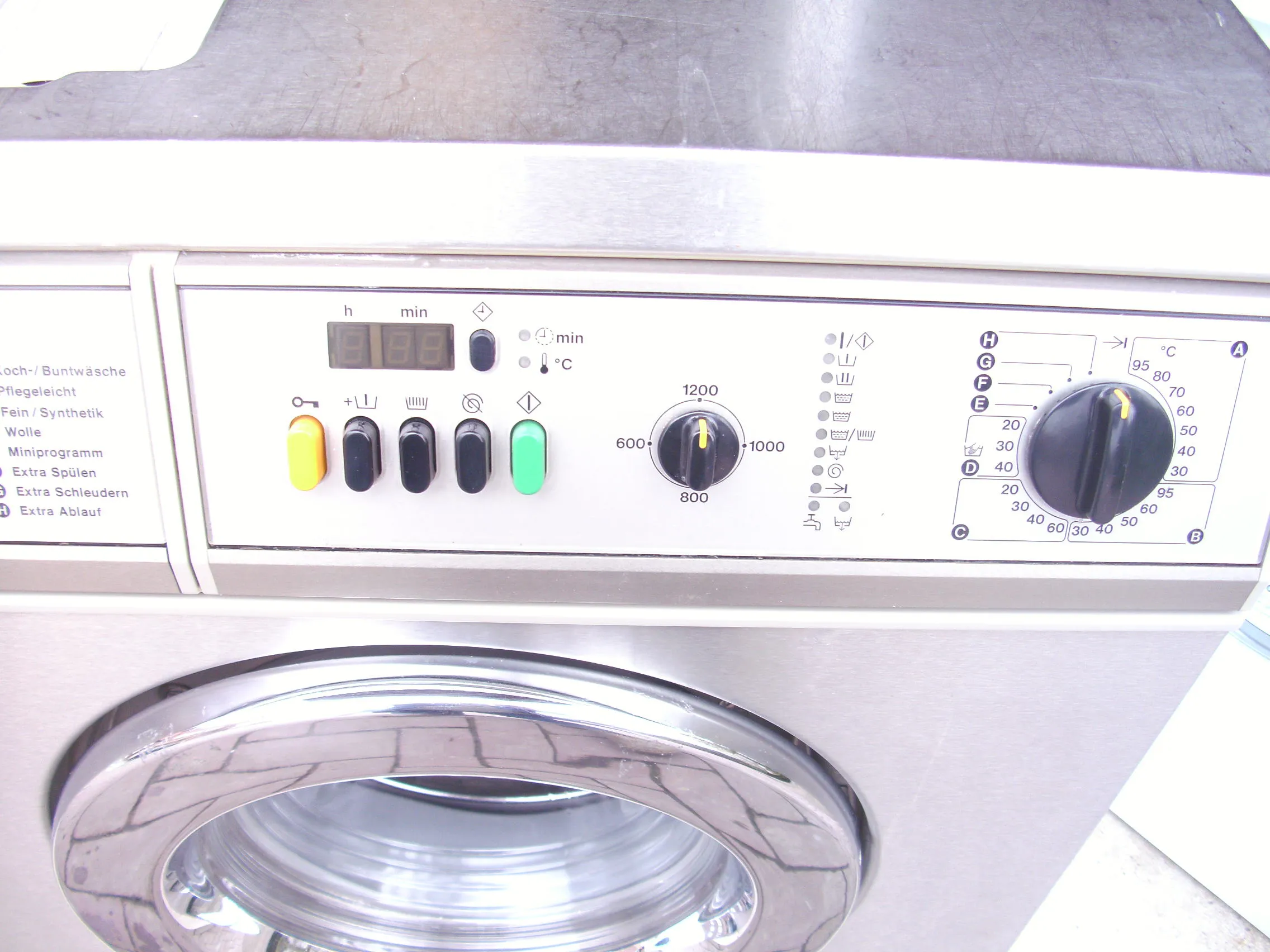 Gebrauchte Waschmaschinen, Kühlschränke, Herde, Spüler