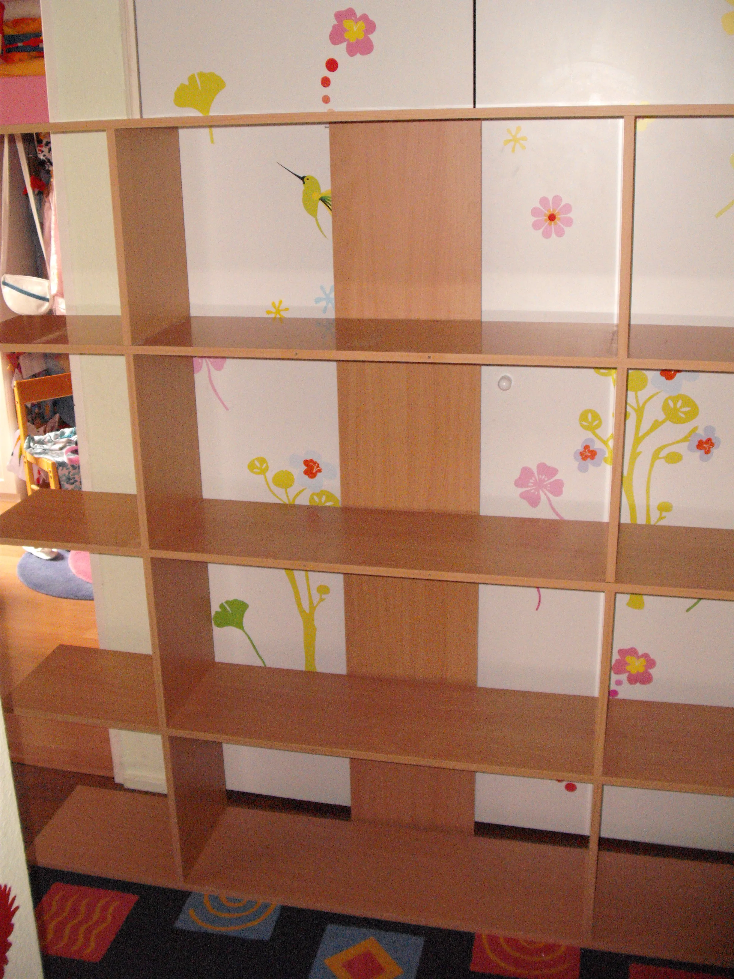 IKEA-Regal  ONKEL   Buche