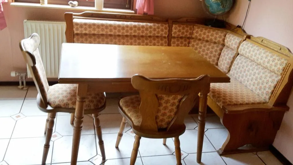 Esszimmer-Sitzgruppe