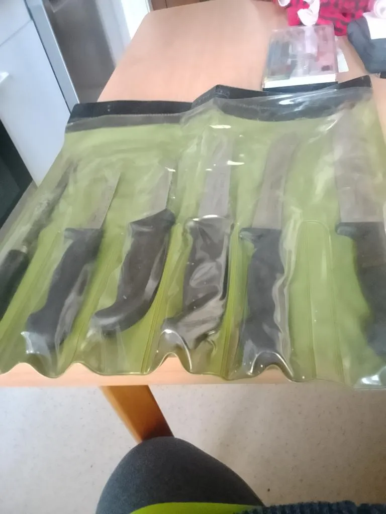 Gutes Messerset aus Solingen 20 Euro