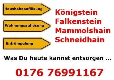WOHNUNGSAUFLÖSUNGEN HAUSHALTSAUFLÖSUNGEN ENTRÜMPELUNGEN  - Tel.: 0176 76991167 – Bild 1
