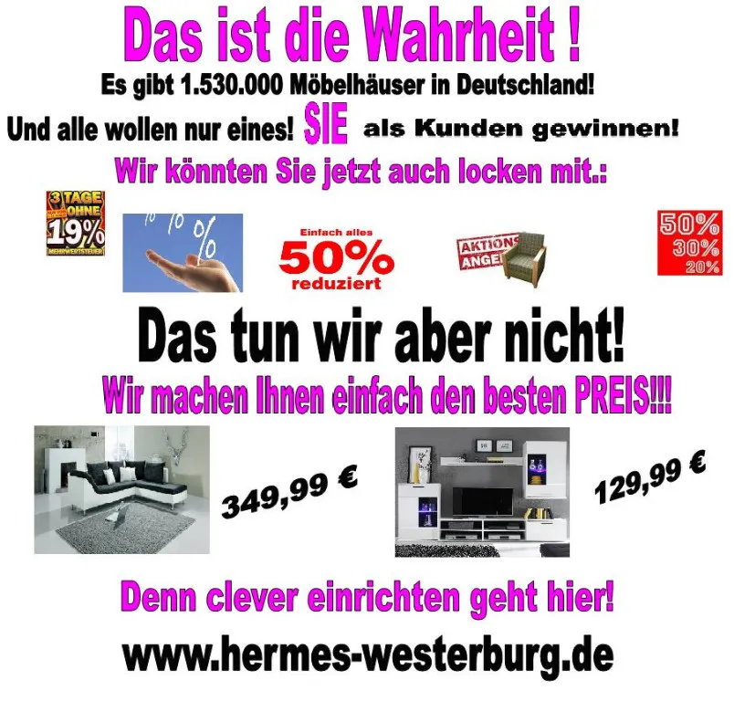 Das ist die Wahrheit!!!