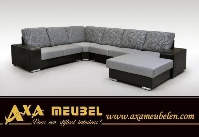 preisgünstige und Qualität ecksofa | AXA Möbel Niederlande