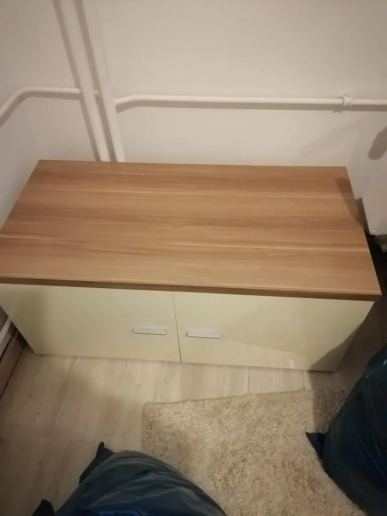 Longboard Eiche Nussbaum