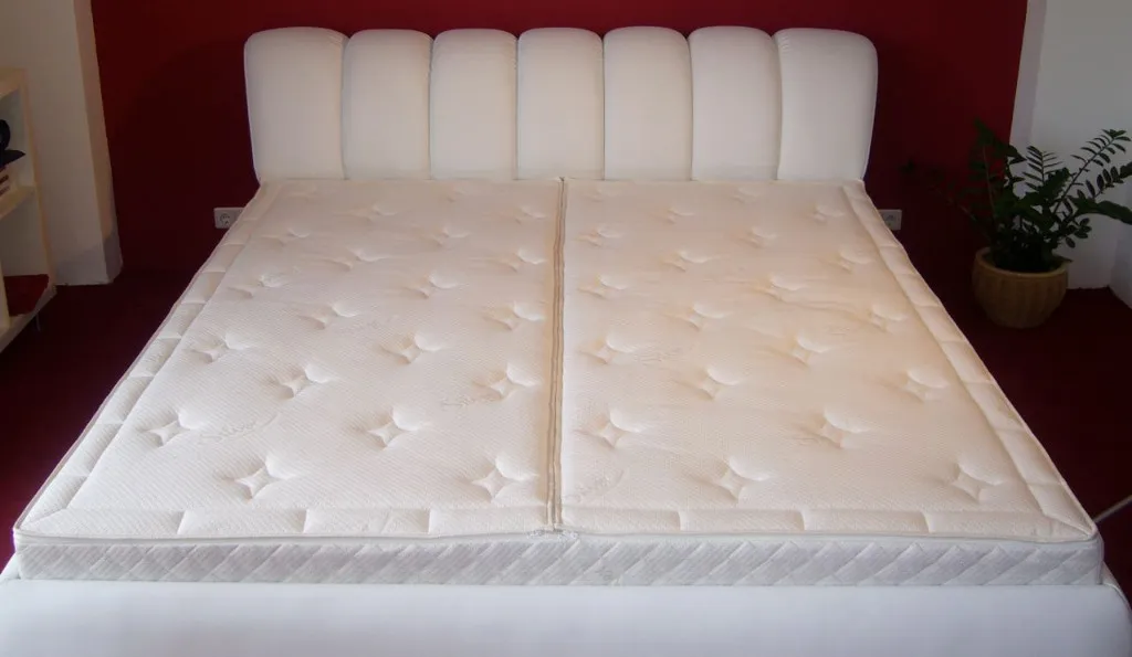 Wasserbett Bezug – Bild 1