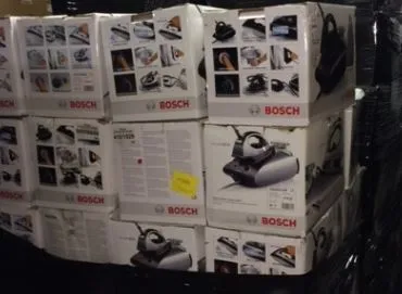 Bosch Bügelstationen Restposten