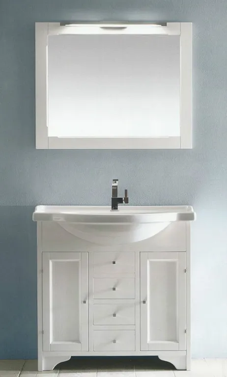 Kleines Badmöbel 75 cm Breit